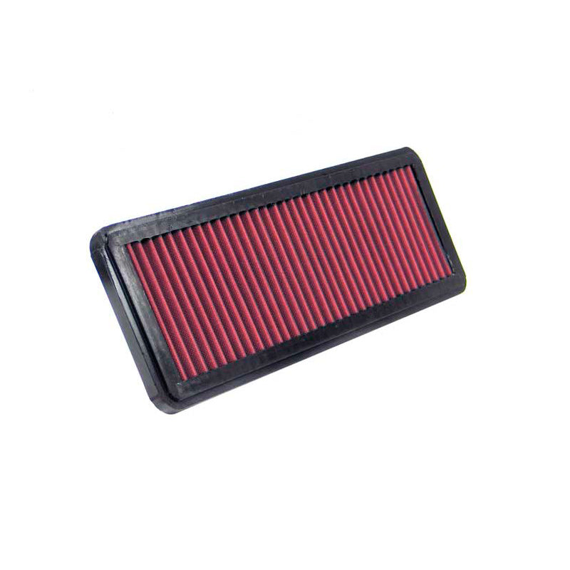 K&N Filtro a pannello, adatto a Porsche 924 2.0 Turbo 1978-1986 (33-2570)