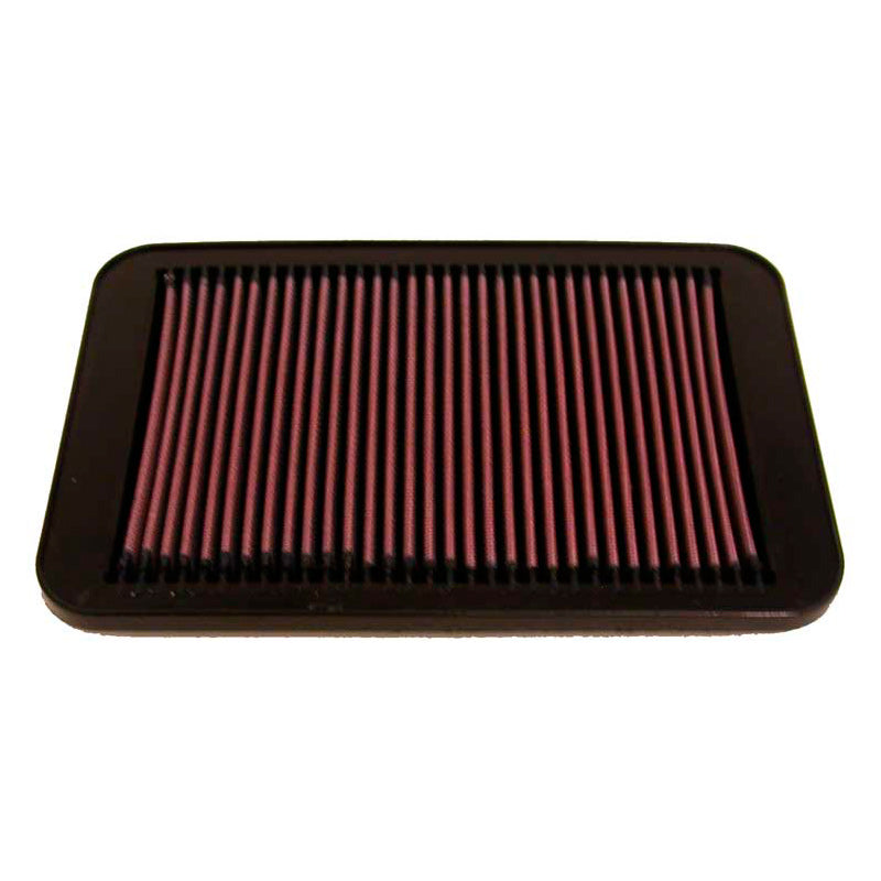 K&N Panel Filter, fits Toyota Corolla 1.6, 1.8 1992-2002 (33-2672)