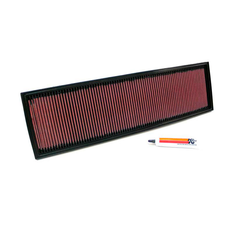 K&N, Panelfilter, passer til BMW 325 TD, 525 TDS, 725 TDS (1991-2001)