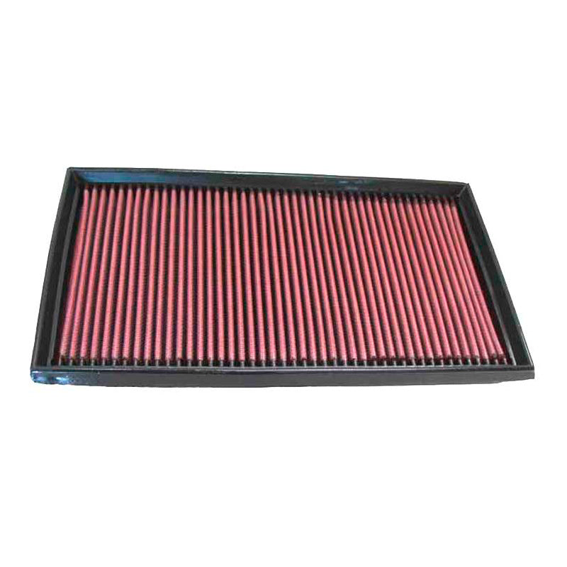 K&N, filtro a pannello, adatto a Mercedes E-Class W210 (1995-2002), CLK430, CLK55 (1998-2002)
