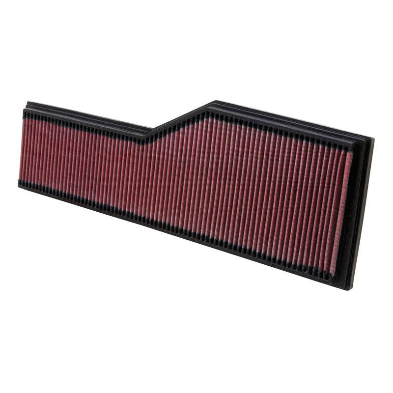 K&N Panel Filter, Fits Porsche 911 3.4L 1998-2000 (33-2786)