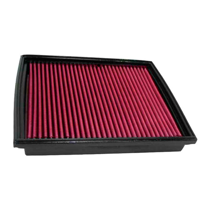 K&N Filtro a pannello, adatto a Land Rover Defender, Ranger Rover, Discovery 1996-2005 (33-2788)