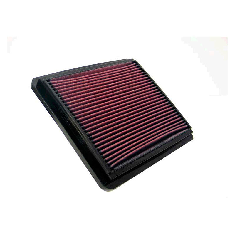 K&N Panel Filter, Fits Daewoo Leganza 2.0 1997-2002 / Leganza 2.2 1998-2003 (33-2800)