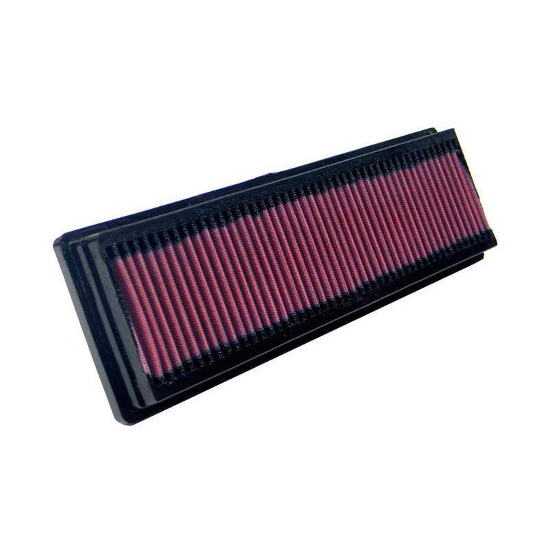 K&N panelový filtr, pasuje na Citroën Berlingo, C2, C3, C-Elysee, Peugeot 1007, 207, Partner 2002- (33-2844)