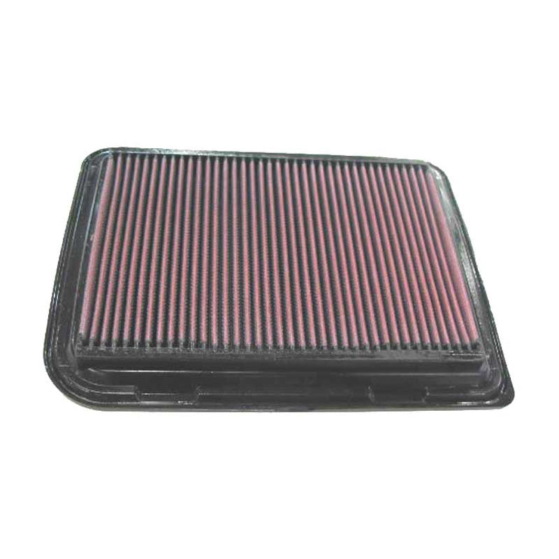 Filtro a pannello K&N, adatto a Ford Falcon / Fairmont 4.0T, 5.4 2002-2007 (33-2852)