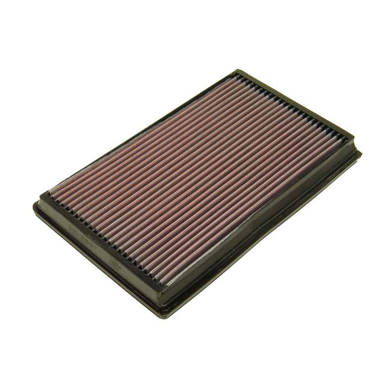 K&N Panel Filter, Fits Volkswagen Transporter T5 1.9 TDi, 2.0 (incl.TDi), 2.5 TDi, 3.2 V6 / T6 2.0 (incl. TDi) (33-2867)