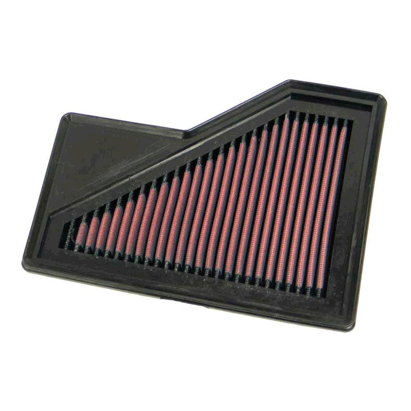 K&N Filtre à panneau, compatible avec Mini One 1.6 2004-2006, Cooper 1.6 (hors USA) 2005 (33-2885)