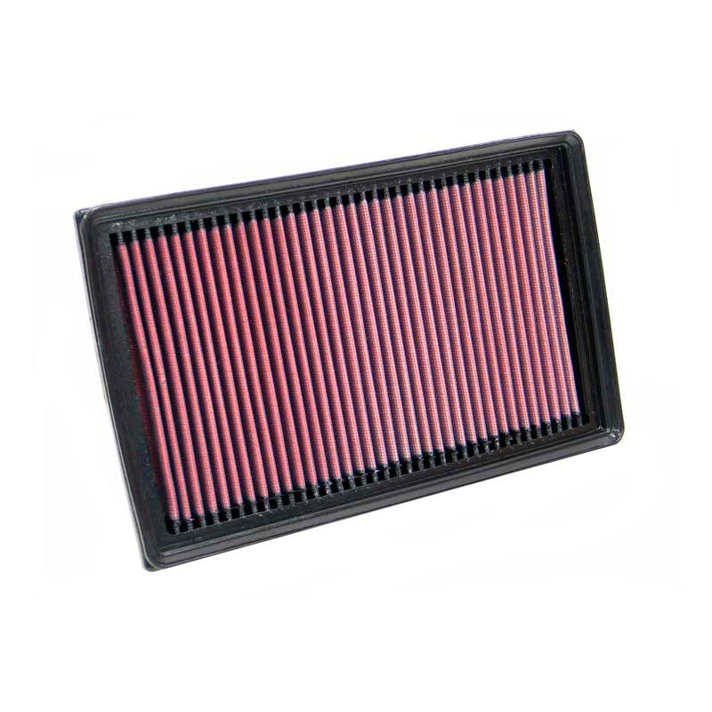 K&N, Panelfilter, passer til Ford Focus II, C-Max / Volvo C30, S40, V50 1.8D/2.0D (2003-2007)
