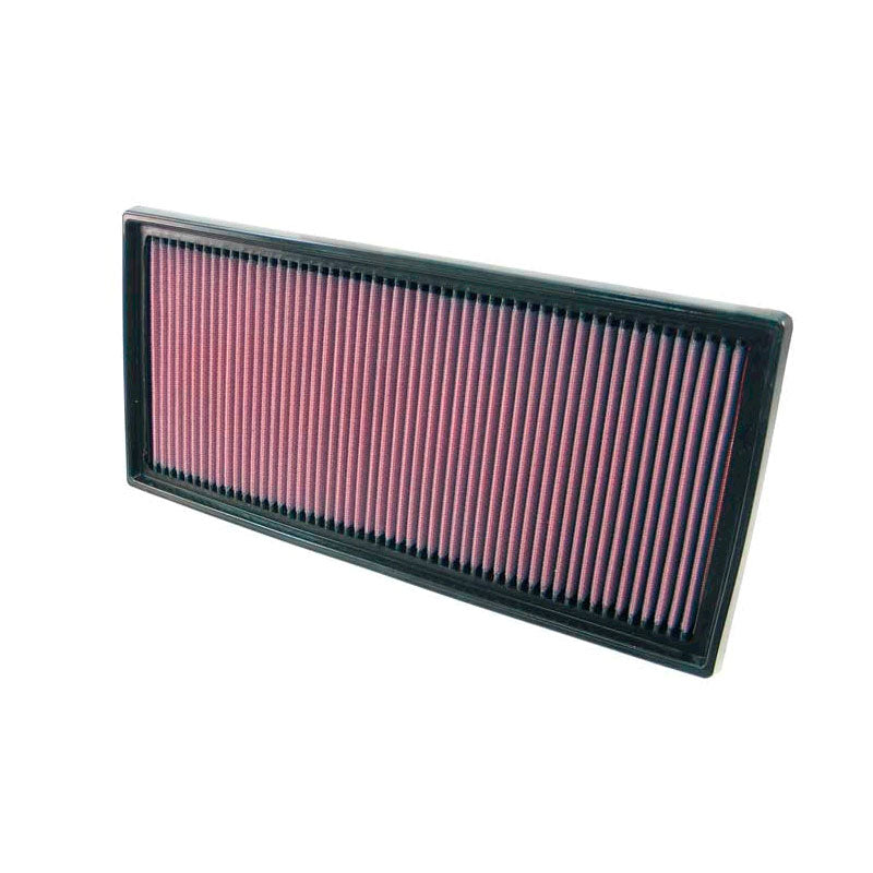 K&N, filtro a pannello, adatto a Mercedes-Benz A160 2.0 / A180, B180 2.0 / A200, B200 2.0 CDi (2004-2011)