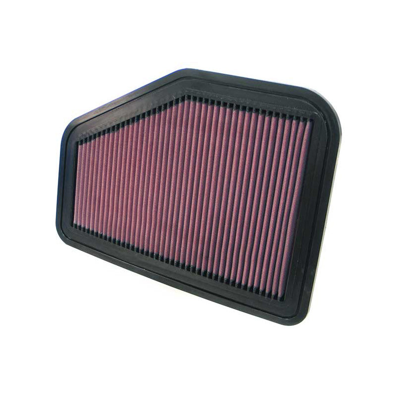 K&N panelový filtr, pasuje na Chevrolet SS, Holden Commodore, Pontiac G8 (33-2919)
