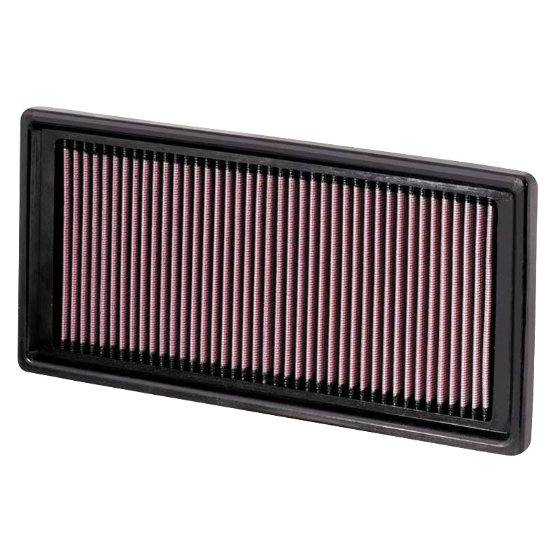 K&N Filtro de panel, compatible con Citroën C5 2.0D 2005-2015 / Peugeot 407 2.0D 2004-2009 (33-2928)