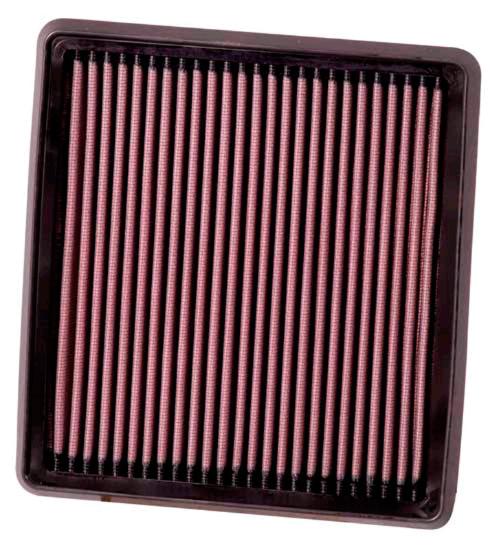 K&N, Panelfilter, passer til Alfa Mito, Fiat Doblo, (Grande) Punto, Opel Combo, Corsa D (2006-), 33-2935
