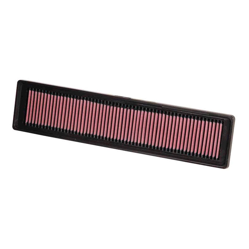 K&N filtr panelowy, pasuje do Citroen Berlingo 2008-2010 / C4 2004-2008 / Xsara Picasso 2005-2010 / Peugeot 206 2005-2011 / 307 2005-2010 / 408 1.6 2011-2014 / Partner 1.6 110HP 2005-2007 (33-2937)