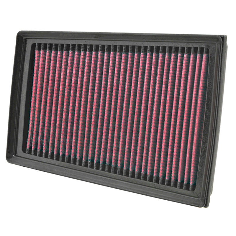 Filtro a pannello K&N, adatto a Nissan Qashqai 1.6,2.0 2007-2014 / Nissan X-Trail 2.0, 2.0D 2007-2014 / Renault Koleos 2.0D 2011-2015, 2.5 2010(33-2944)