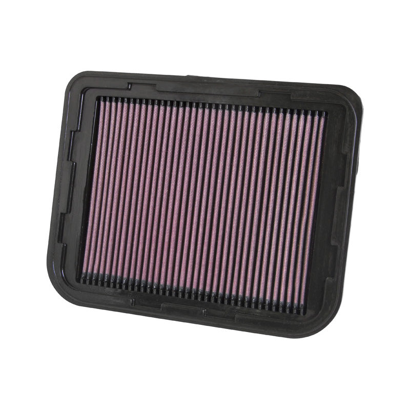 K&N, Panelfilter, passer til Ford Falcon 2.0, 4.0, 5.4 (2008-2016) / Ford Territory 2.7D, 4.0 (2011-2016)