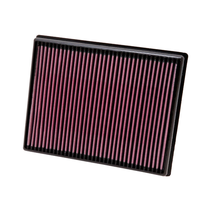 K&N Panelfilter, passer til BMW X5 Xdrive 3.0D 2007-2013 / X6 Xdrive 3.0D 2008-2010 (33-2959)