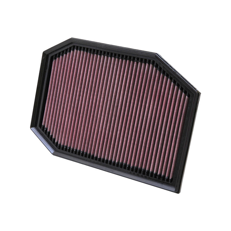 Filtro a pannello K&N, adatto a BMW 730i 3.0 2009-2011 / 520i (China) / 523i, 528i 3.0 2010-2013 (33-2970)