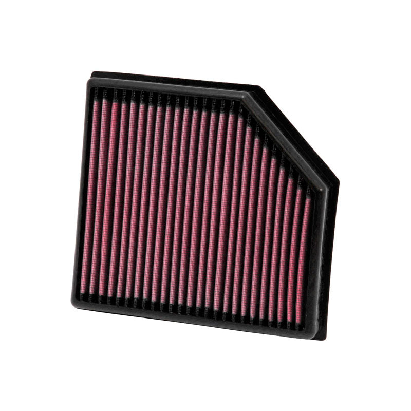 Filtro a pannello K&N, adatto a Volvo S60 2005-2009 / XC90 2005-2014 2.4D (33-2972)