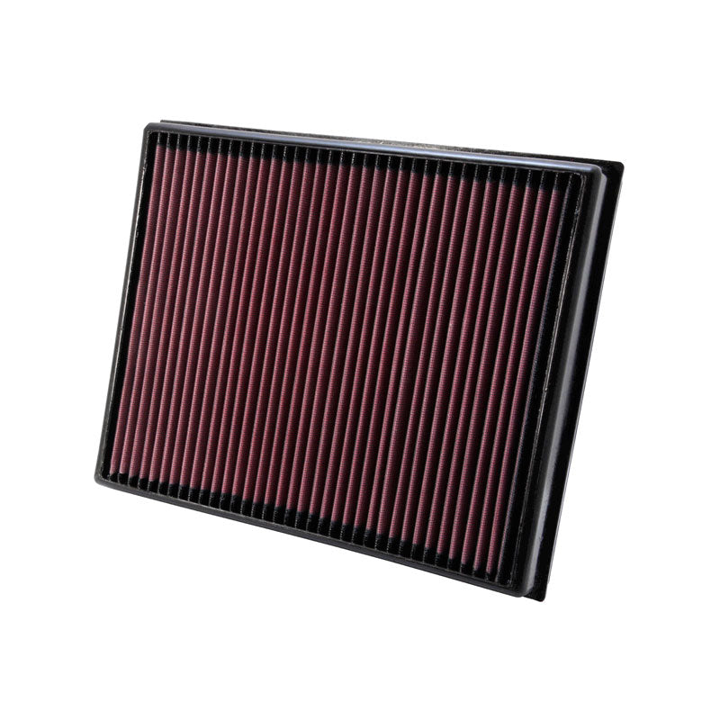 K&N panelový filtr, pasuje na Volkswagen Amarok 2.0, 2.0D 2010- & 3.0D 2016- (33-2983)