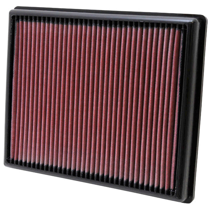 K&N Panelfilter, passer til BMW 235, 335, 435, Activehybrid, i8, M135, M235, M2 (33-2997)