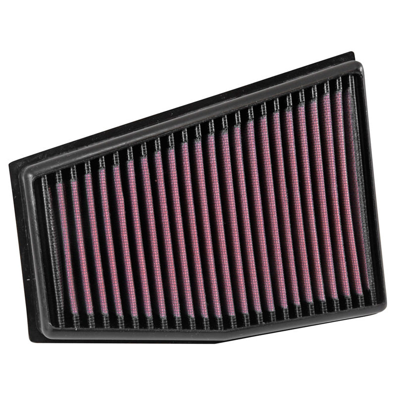 K&N filtr panelowy, pasuje do Audi A4, A5 (2013), RS4, RS5 V8 4.2 2013-2015, right (33-3032)