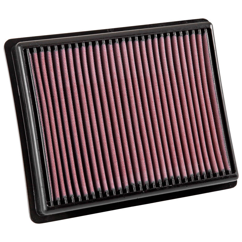 Filtro pannello K&N, adatto a Fiat Talento / Nissan NV300 / Opel Vivaro / Renault Trafic 1.6D 2014- (33-3054)