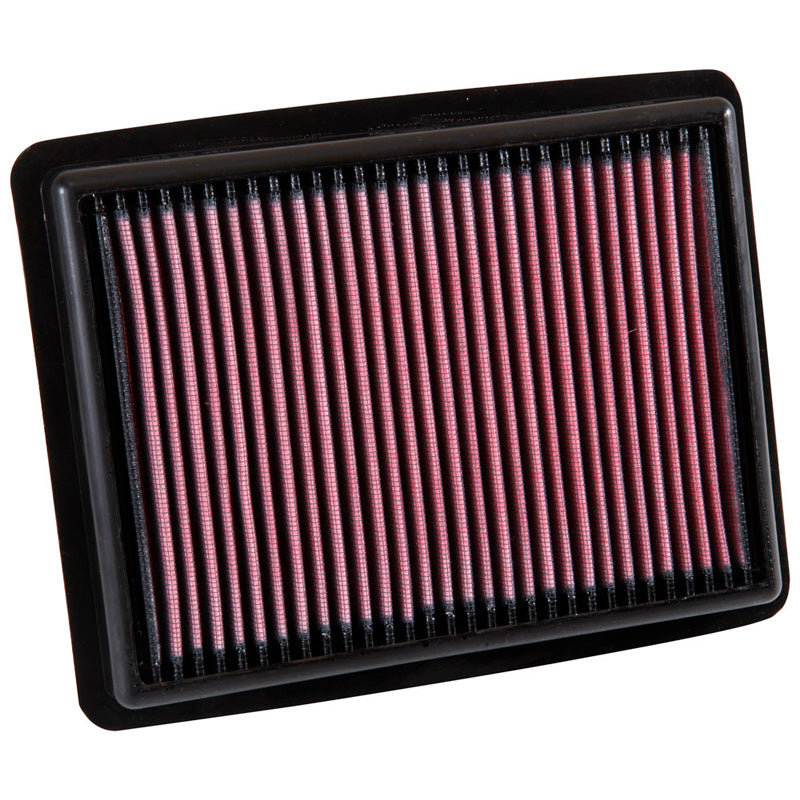 K&N filtr panelowy, pasuje do Honda Civic 2.0 tipo R 2015- (33-3058)