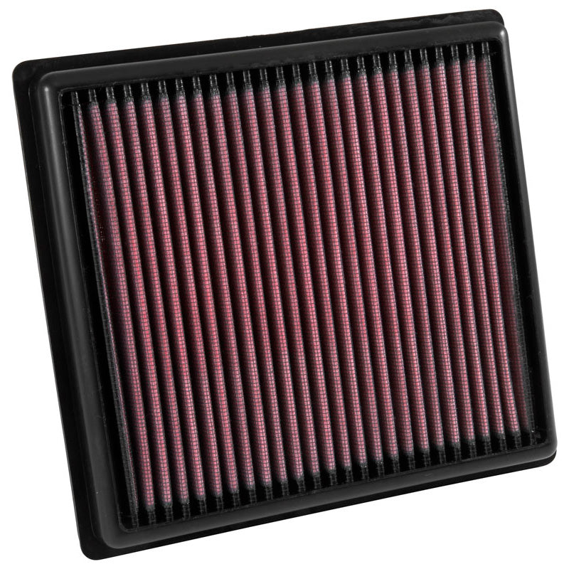K&N filtr panelowy, pasuje do Volkswagen i Skoda różne modele 1.6L 2013- (33-3060)