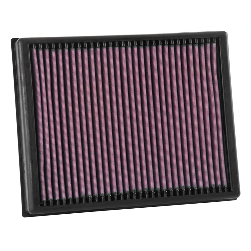Filtro a pannello K&N, adatto a Ford Ranger 3.2 Diesel 2016- (33-3086)