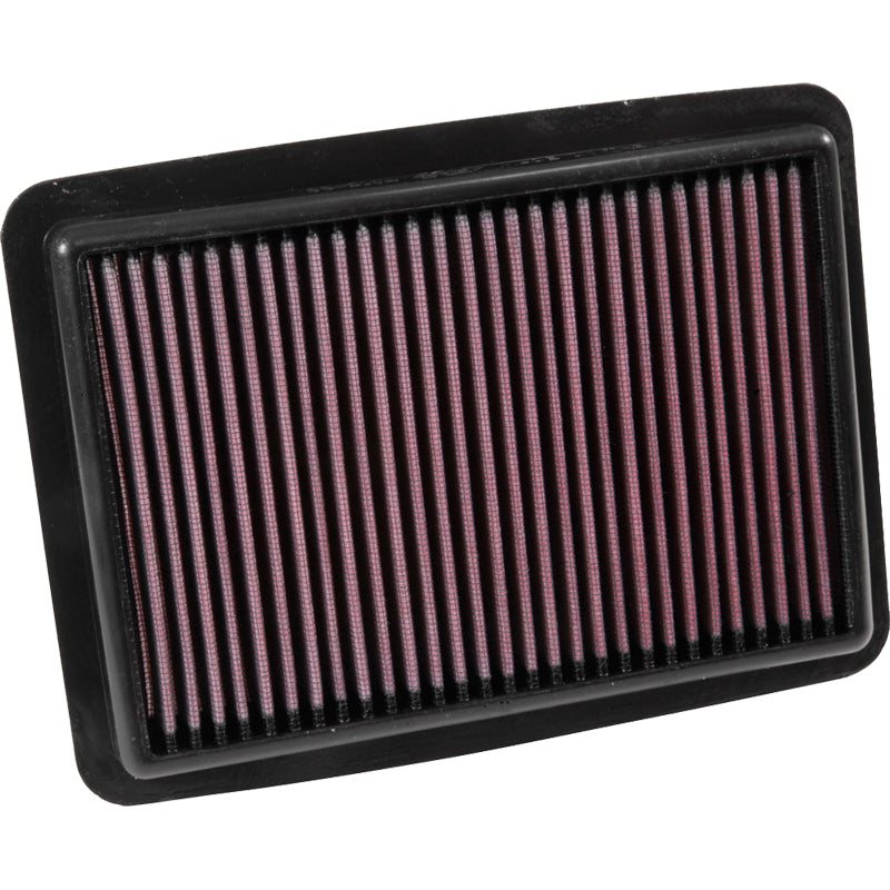 K&N filtre panneau, convient à Honda Odyssey 2.4 2014-2017 (33-3104)
