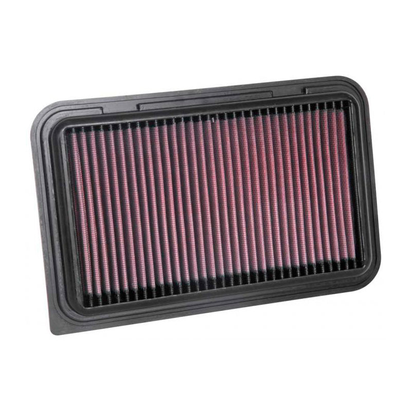 K&N Panel Filter, Fits Suzuki Swift V 1.2 2017- / Ignis 1.2 2016- (33-3126)