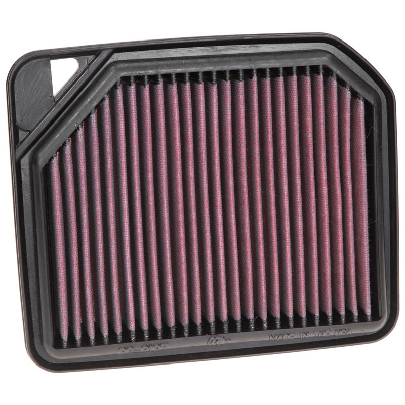 K&N filtre panneau, convient à Suzuki Jimny 0.7 2018- (33-3137)