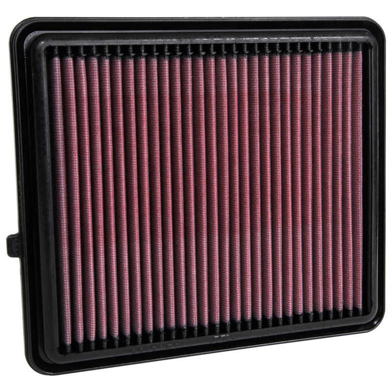Filtre panneau K&N, compatible avec Suzuki Jimny 1.5 2018- (33-3151)