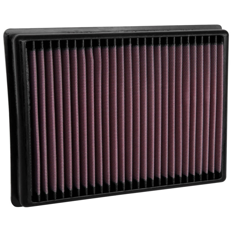 K&N filtr panelowy, pasuje do Renault Megane IV 1.8 2018- (33-3152)