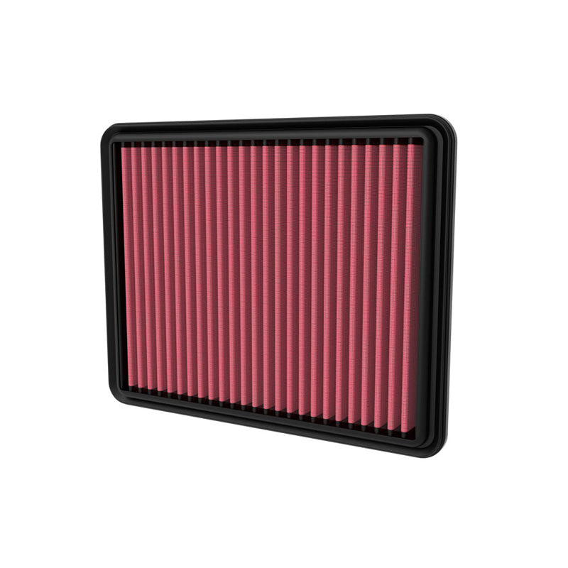 Filtro a pannello K&N, adatto a Toyota Land Cruiser 3.3 V6 DSL 2022- (33-3177)