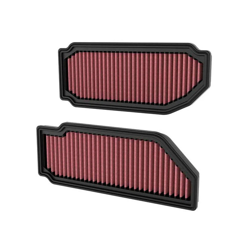 Filtro de panel K&N, compatible con Mercedes SL55 & SL63 AMG 2022- (33-3181)