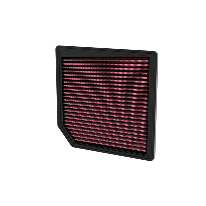 K&N filtr panelowy, pasuje do Maserati Ghibli 2.0 4cyl 2022- (33-3182)