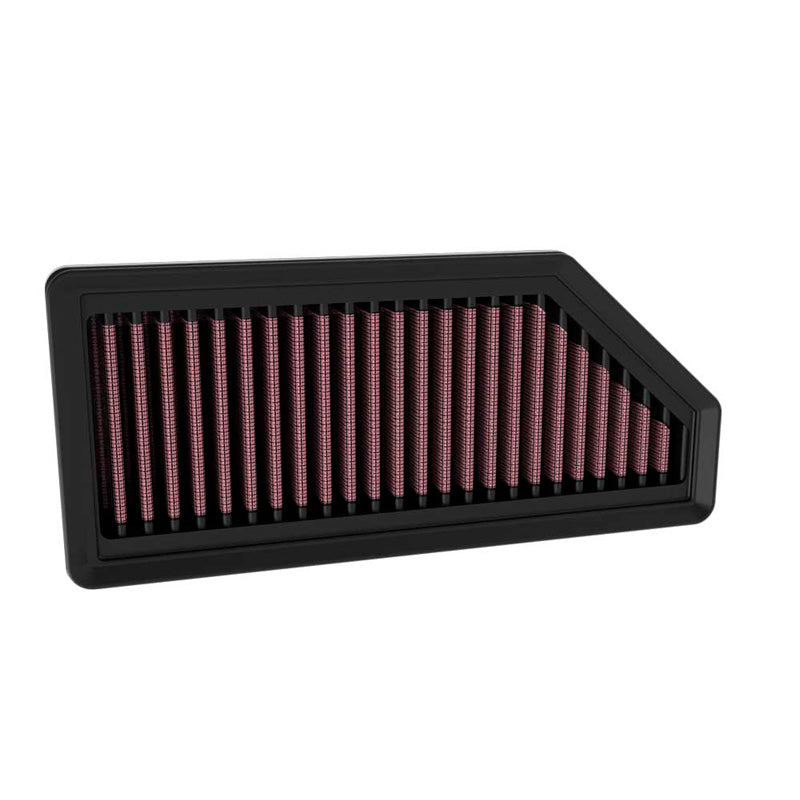 Filtro a pannello K&N, adatto a Renault Arkana 1.6 4cyl 2022- (33-3184)