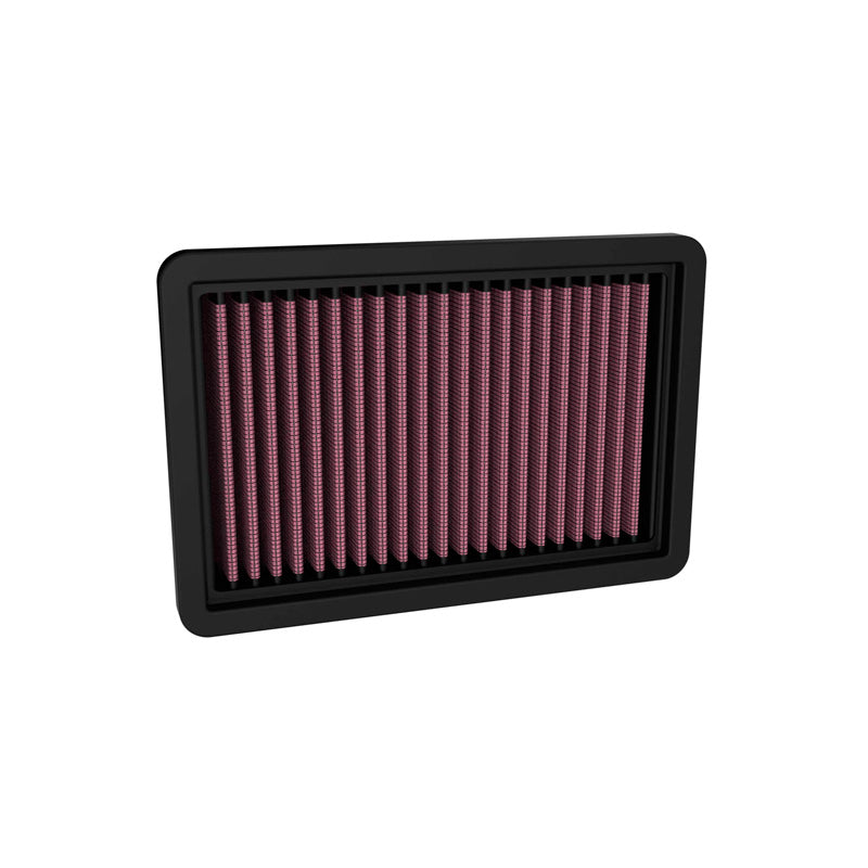 K&N filtro de panel, para Dacia Logan III 1.0 3cyl gasolina 2021- (33-3187)