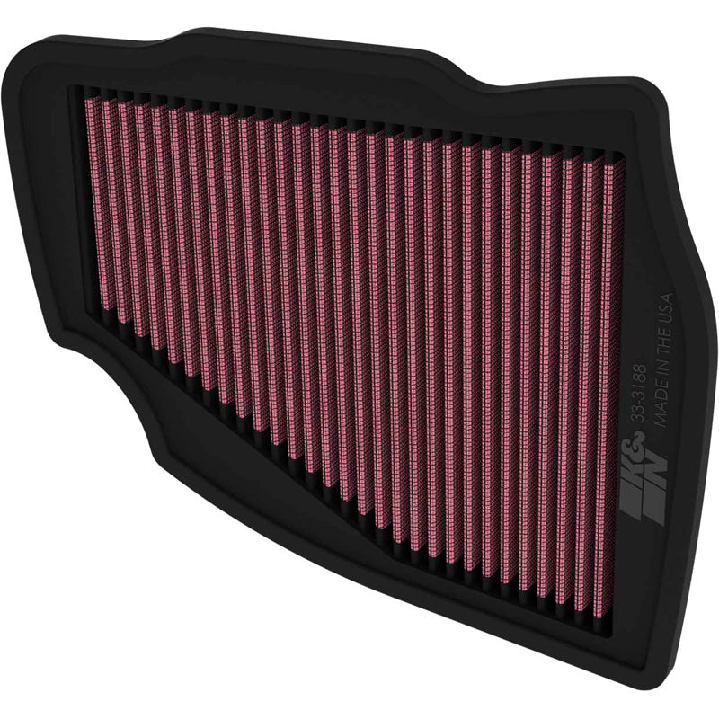 K&N, Panelfilter, passer til BMW 520i/520d/523d/530i/530e/540d/550e (G60/G61) (2023-) & BMW 735i/740i/740d/750e/760e (G70) (2022-)