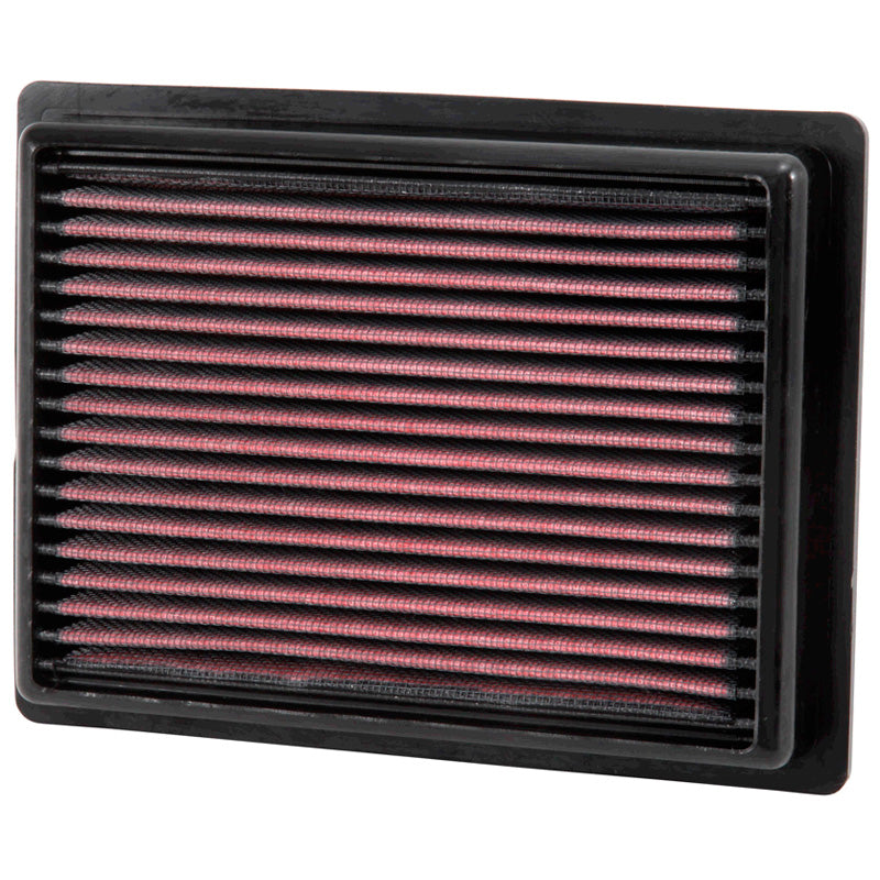 Filtro pannello K&N, adatto a Ford Escape 2.5 2013-2016, Transit Connect 2.5 2014-2016 (33-5002)