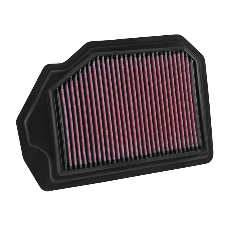 K&N filtr panelowy, pasuje do Hyundai Genesis Sedan 3.8 2015-2016 (33-5019)