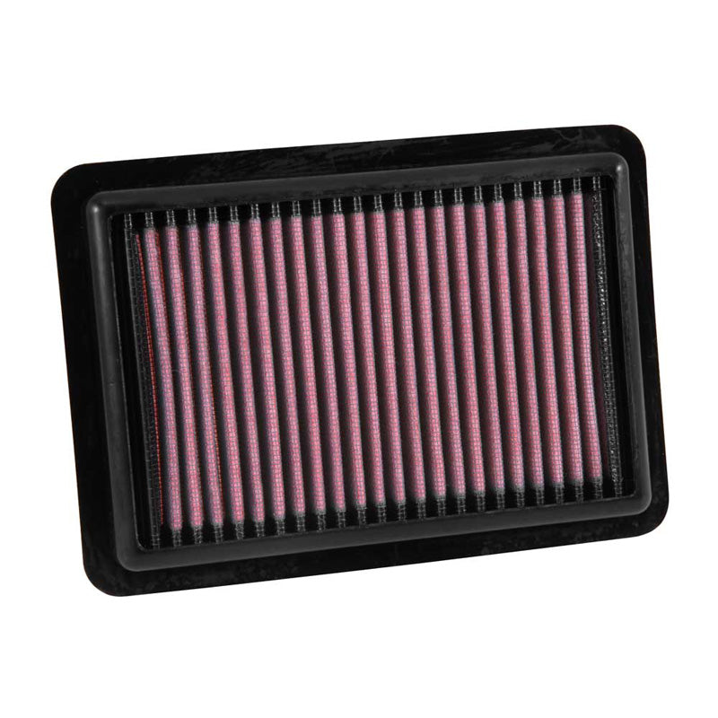 K&N filtro de panel, para Honda Fit 1.5, Honda HR-V 1.5 Honda Jazz 1.3, Honda Vezel 1.5 2015- (33-5027)