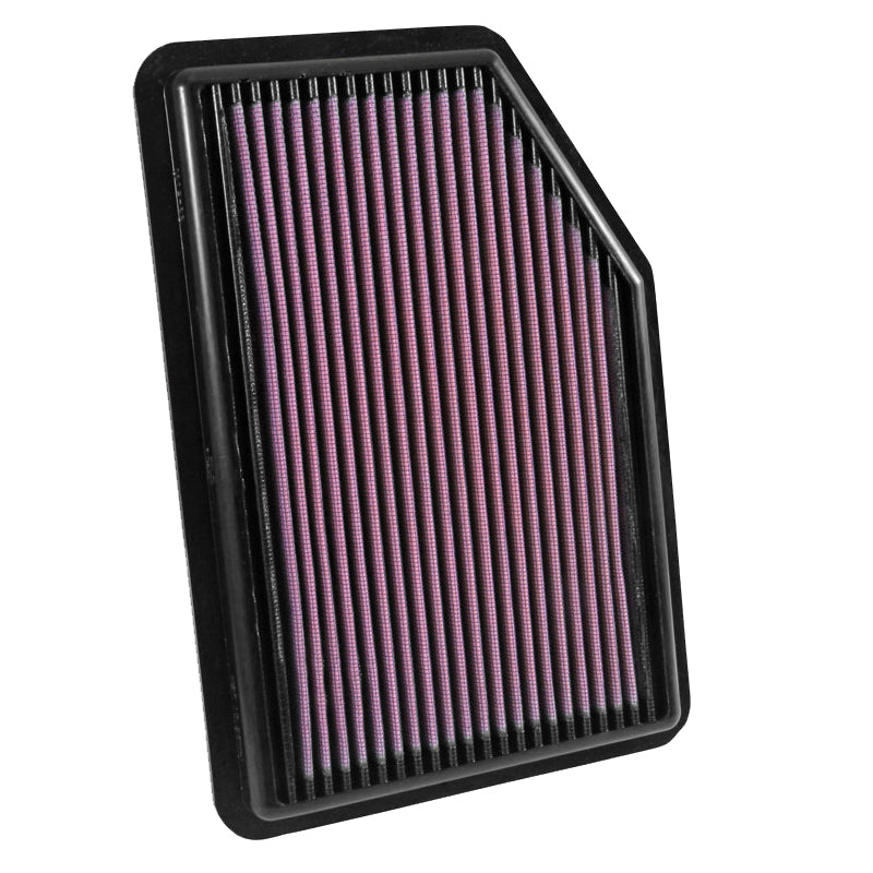 K&N filtr panelowy, pasuje do Honda CR-V 2.4 2015-2016 (33-5031)