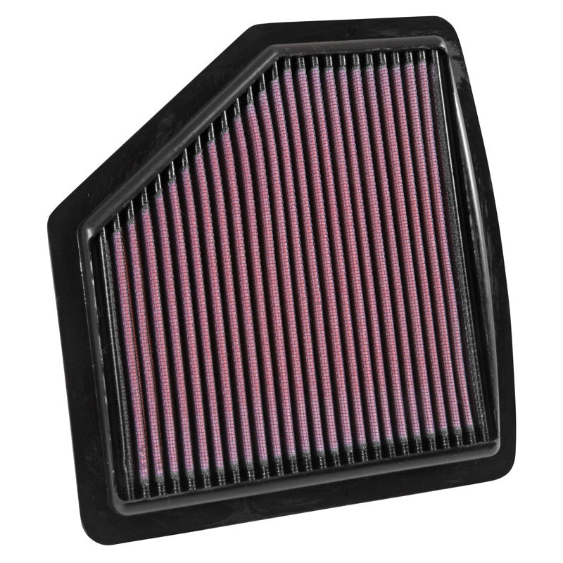 Filtr panelowy K&N, pasuje do Honda HR-V 1.8 2016- (33-5037)