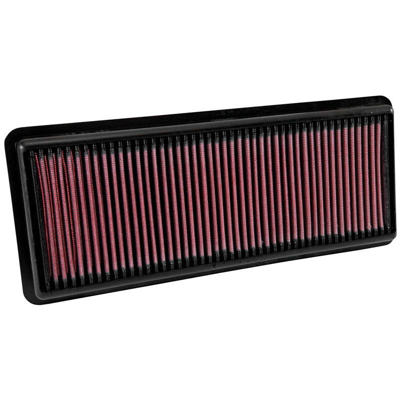 K&N Panelfilter, Fits Fiat 124 Spider, Mazda MX-5 (Miata, Roadster) 1.5/2.0 2015- (33-5040)