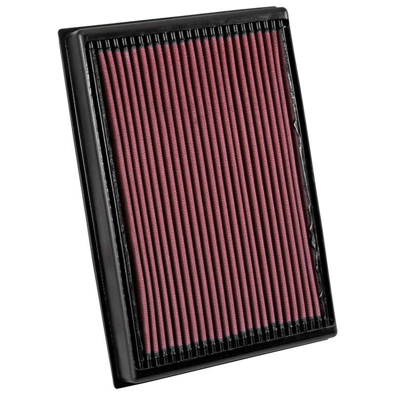 Filtr panelowy K&N, pasuje do Nissan Titan XD 5.0D V8 2016- (33-5048)