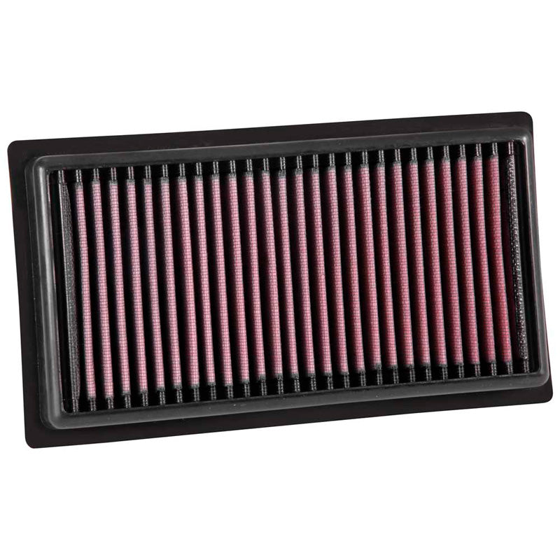 K&N paneelfilter, geschikt voor Subaru BRZ & Toyota 86 2.0L-H4 2017- (33-5060)