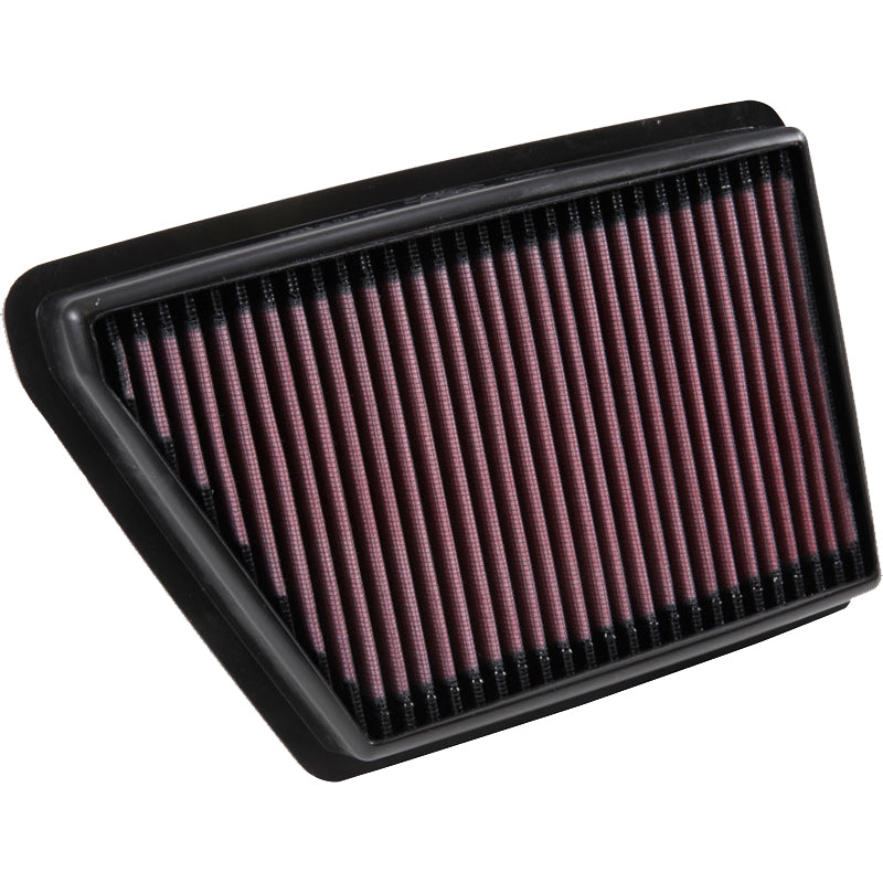 Filtr panelowy K&N, pasuje do Honda CR-V 2.4 2017- (33-5063)