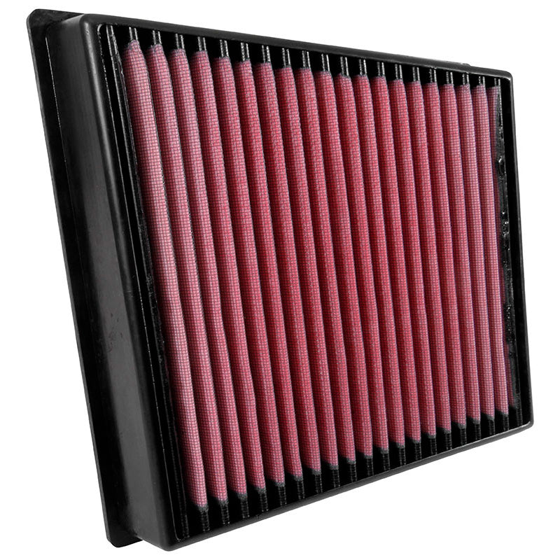 K&N Filtro pannello, compatibile con Chevrolet Silverado 2500HD/3500HD 6.6D 2017- (33-5065)